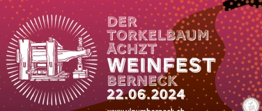 Event-Image for 'Der Torkelbaum ächzt – WEINFEST'