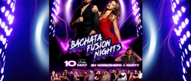 Event-Image for 'Bachata Fusion Nights - Alonso Y Noelia'