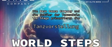 Event-Image for 'Tanzvorstellung WorldSteps'