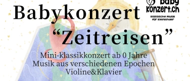 Event-Image for 'Babykonzert "Zeitreisen"'