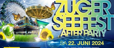 Event-Image for 'Zuger SEEfest - Afterparty'