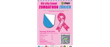 Event-Image for 'Zumbathon Charity Event Zürich'